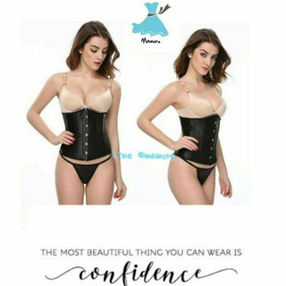 ส่งฟรี ส่งด่วนจากไทย!! corset waist trainer  กระชับหน้าท้อง สเตย์ สเต รัดหน้าท้อง เสต  ที่รัดพุง corset เชือกรัด