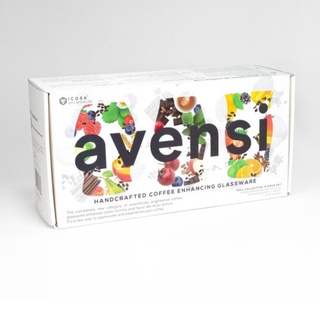 AVENSI Coffee Enhancing Glassware (แก้วที่ช่วยยกระดับรสชาติกาแฟ)