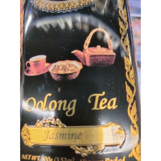 OOLONG TEA 🍵 Jasmine 100g made in Chiang Mai Thailand