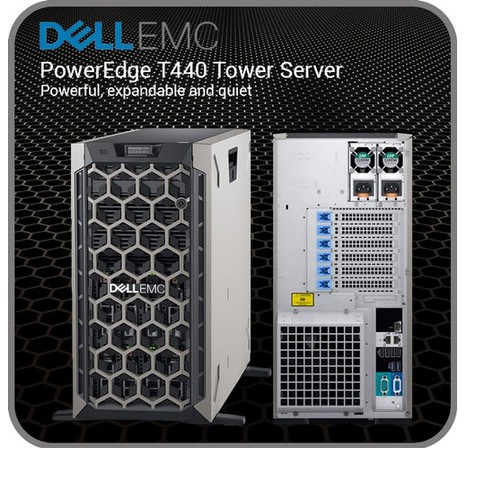 Server Dell T440 + Windows Server 2019