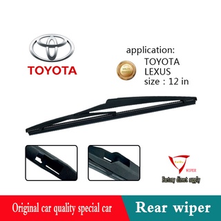 ที่ปัดน้ําฝนด้านหลังสําหรับ Toyota Rav4 Toyota EZ Lx570