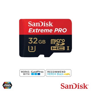 SANDISK EXTREME PRO® 32GB microSDHC™