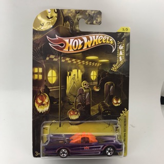 hot wheels batmobile halloween