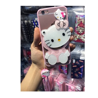 เคสกระจก kitty