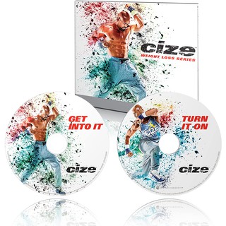 New 2016! Beachbody  Cize Deluxe Weight Loss Series by Shaun T    ภาคต่อมาแล้วค่าา