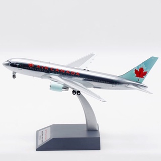 โมเดลเครื่องบิน 1:200 Canadian Airlines Boeing b767-200er c-gdsp แบบโลหะผสม