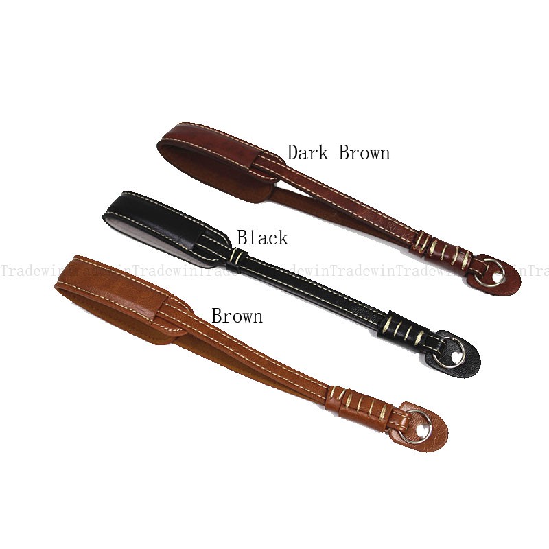 Fujifilm XA7 Pu หนังกล้องข้อมือ Hand Grip กล้องสําหรับ Fujifilm Xpro3 XPro2 XPro1 XT30 XT10 XT20 XA7