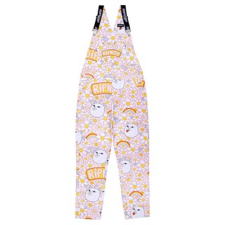 SLUM LTD - RIPNDIP Daisy Daze Overalls Multi