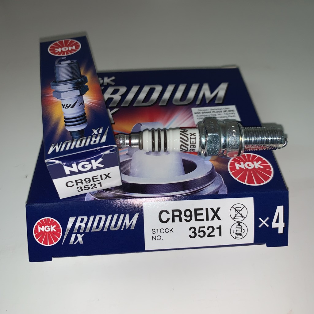 NGK IRIDIUM SPARK PLUG CR9EIX