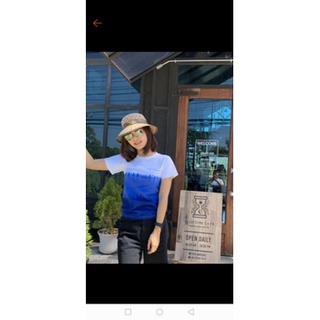 เสื้อมัดย้อม แบบขายดี รีวิวเยอะสุด *​*​Topสุด** มีไซส์ 32-48