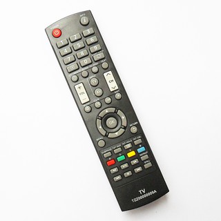 รีโมทใช้กับพานาโซนิค แอลอีดี ทีวี รหัส TZZ00000009A *, Remote for Panasonic TV