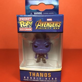 Funko Pocket POP Keychain Avengers infinity War Thanos