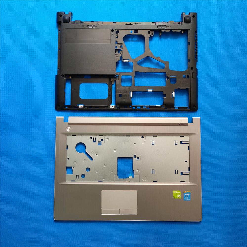 ใหม่ lenovo G40 G40-30 G40-45 G40-70 G40-80 Z40 Z40 Z40 Z40 Z40 Upper + Lower Headrest Cover