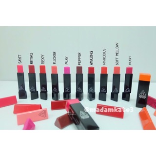 Lipstick 3ce พร้อมส่ง