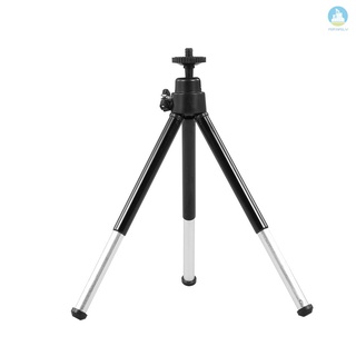 NEW Portable Webcam Tripod Lightweight Mini Webcam Tripod for Smartphone Webcam Desktop Tripod Phone Holder Table Stand