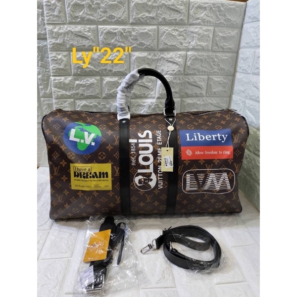 กระเป๋าเดินทาง ไซค์22” Louisvuitton กระเป๋าเดินทางหลุยส์