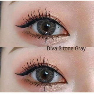 คอนแทคเลนส์/Diva3 tone / wink lens