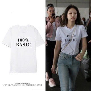 ถูกสุดๆBlackpink  : Kpop เสื้อ 100% Basic.รหัสเต็ม