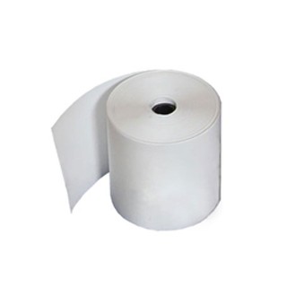 กระดาษความร้อน 80x80 มม. 58 แกรม 80x80 mm thermal paper, 58 grams