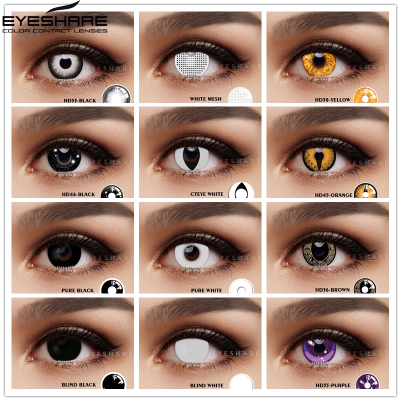 Bio-essence Pair Contact Lenses For Eyes Anime Lenses Red Eye Lenses  Vampire Halloween Twilight Eyedrop 10ml Fashion Lenses Color Contact Lenses  AliExpress | Pair Contact Lenses For Eyes Anime Lenses Red Eye