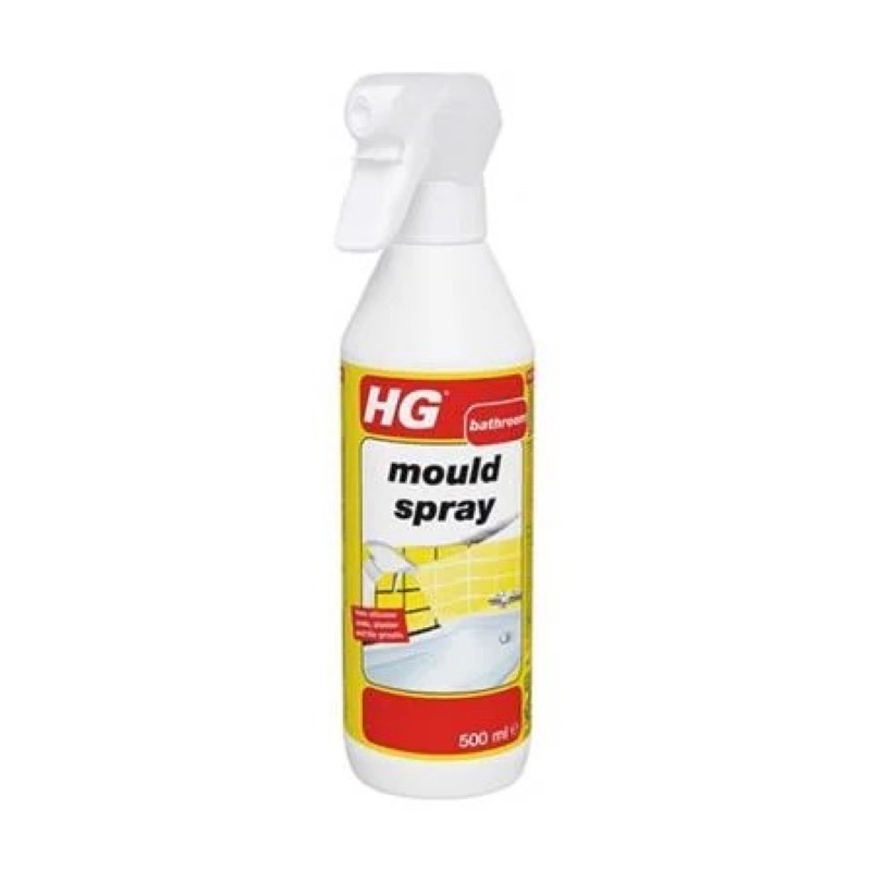 สเปรย์ขจัดคราบราห้องน้ำ HG 500ml
