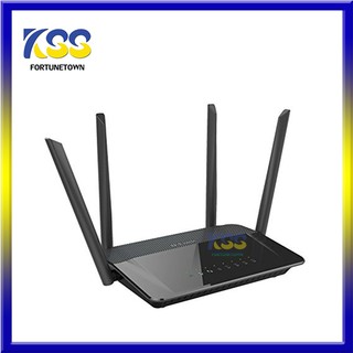 D-Link DIR-842 Wireless AC1200 Dual Band Gigabit Router