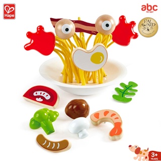 Hape ของเล่นไม้ ของเล่นทำอาหาร เจ้าสปาเก็ตตี้ตัวป่วน Silly Spaghetti ของเล่นเสริมพัฒนาการ 3 ขวบ ขึ้นไป รูปที่ 2