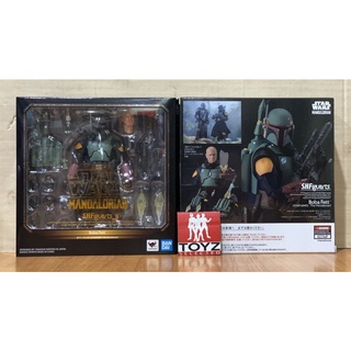 S.H.Figuarts Boba Fett จาก Star Wars - The Mandalorian Season 2