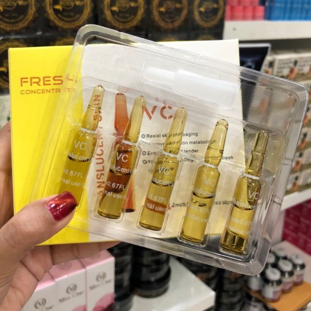 เซรั่มVCเยอรมัน