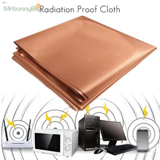 1M EMF Copper Shielding  Fabric-Blocking RFID Radiation Singal Wifi EMI EMP