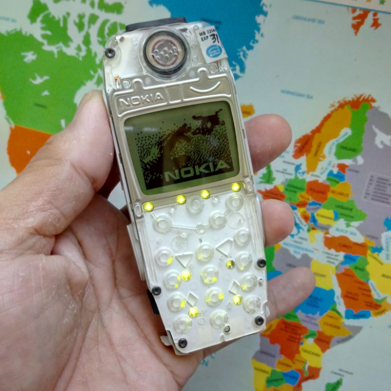 Nokia 3310 มือสอง 20 ปี เครื่องเก่าแก่แท้เดิม เน้นสะสม ให้หายคิดถึง