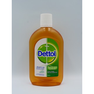 Dettol เดทตอล ไฮยีน มัลติ-ยูส ดิสอินแฟคแทนท์ ผลิตภัณฑ์ฆ่าเชื้อเอนกประสงค์