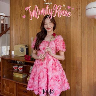 #JBS821 Infinity Rosie Dress