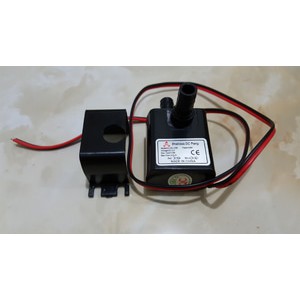 12v 4.2w 240L/H DC brushless ปั๊มยก 1.9m สําหรับภูมิทัศน์