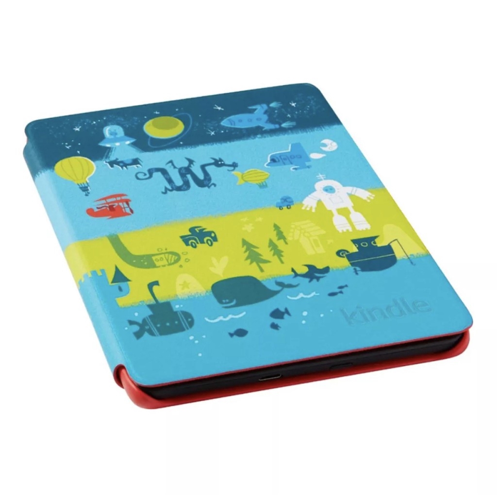 Amazon Kindle Kids eBooks Reader (10th Gen 2019) 8GB WiFi หน้าจอขนาด 6