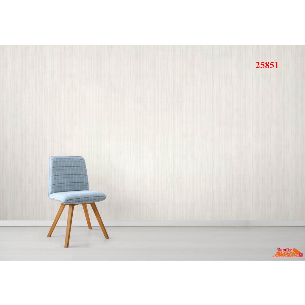 วอลล์เปเปอร์ สำหรับปูผนัง น้ำหนักเบา  1ม้วนปูได้ 5ตร.ม. หน้ากว้าง 53ซม. ยาว 1,000ซม.