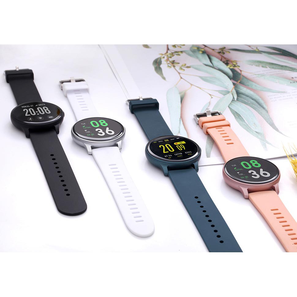 สัมผัสเต็มจอ🔥ของแท้🔥ใหม่🔥KW19 Pro Smart Watch นาฬิกาอัจฉริยะ (ภาษาไทย) วัดชีพจร ความดัน นับก้าว เตือนสายเรียกเข้า Y16