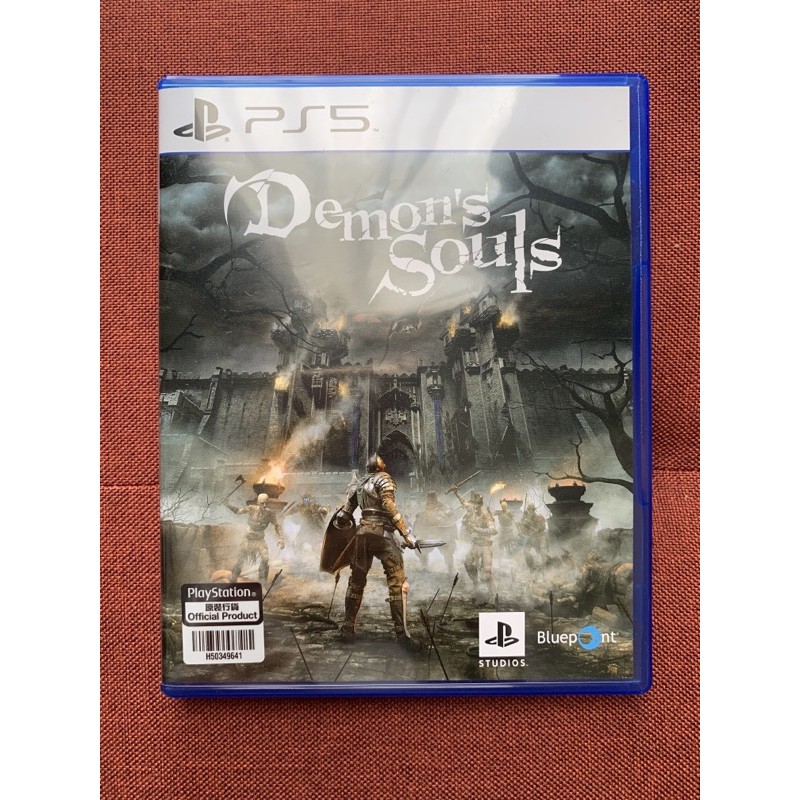 Demon’s souls PS5 (มือสอง) (ไทย)(z3)