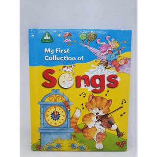 My First Collection of Songs ปกแข็ง-137
