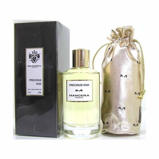 [น้ำหอมแบ่งขาย] Mancera : Precious Oud Eau de Parfum