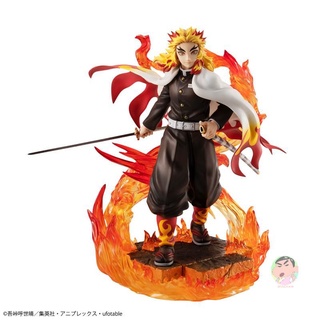 MegaHouse Limited MH Demon Slayer Rengoku Kyoujurou Figure