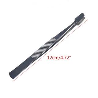 Stamp Tweezers Stamps Collecting Collection Philately Collector Tools Straight