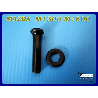 MAZDA M1300 M1600 DOOR LOCK BOTTON SET (2 PCS.)  // ปุ่มล็อคเบ้า ปุ่มล็กประตูรถ สินค้าคุณภาพดี