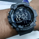 reviewร้านแนะนำCASIO นาฬิกาข้อมือผู้ชาย สายเรซิน รุ่น AE 1500WH AE 1500WH 1A AE 1500WH 8B AE 1500WH 1AVDF AE 1500WH 8BVDF comment 4