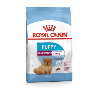 Royal Canin Mini Indoor Puppy [500g] อาหารสุนัข พันธุ์เล็ก เลี้ยงในบ้าน