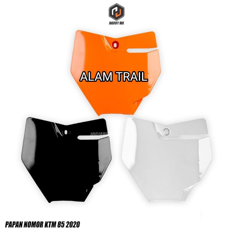 KTM 85 ใหม่ 2020 HRV NUMBER ฝาครอบจาน KTM 85 ใหม่ CRF 150 YZ 85 KLX 150 DTRACKER YZ WR CRF WR TRAIL 