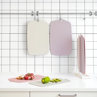 [DiaryTools] พร้อมส่ง❗️MYTEM DONO slim index cutting board set ชุดเขียงพร้อมขาตั้ง