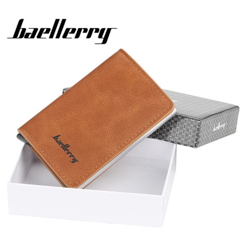 กระเป๋าใส่บัตร Baellerry แท้ มีกล่อง
