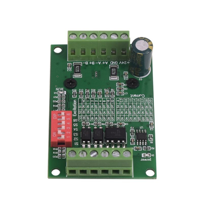 TB6560 TB6600 อัพเกรด 3A 42/57 Stepper Motor ไดรฟ์ CNC Stepper Motor Board