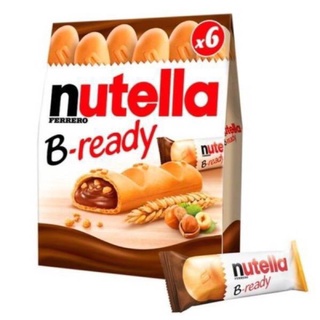 🔥🔥Nutella b ready นูเทลล่า บี เรดดี้🔥🔥🔥